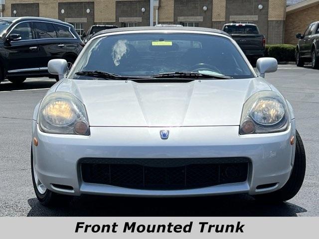 used 2001 Toyota MR2 car, priced at $13,874