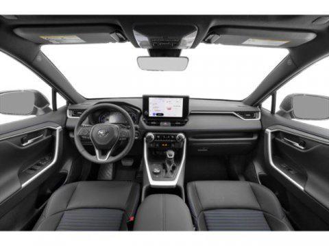 new 2024 Toyota RAV4 Hybrid car, priced at $40,013