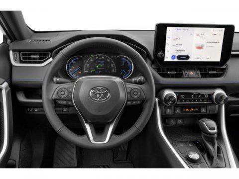 new 2024 Toyota RAV4 Hybrid car, priced at $40,013
