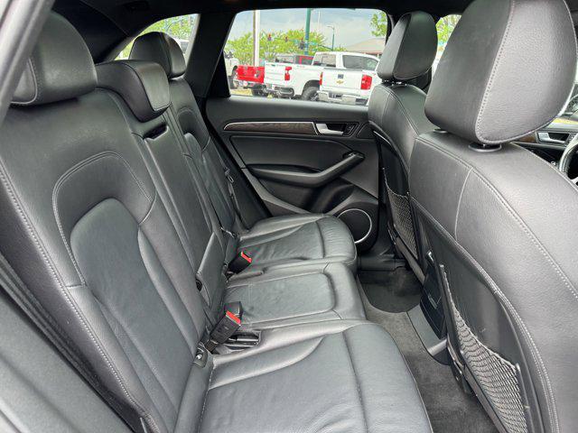 used 2015 Audi Q5 car, priced at $15,558