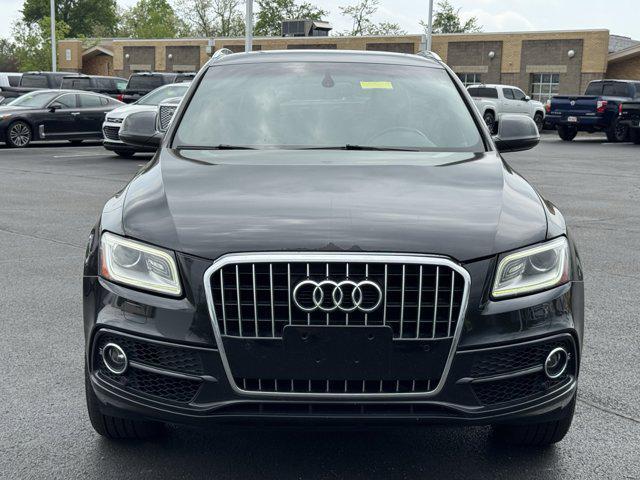 used 2015 Audi Q5 car, priced at $15,558