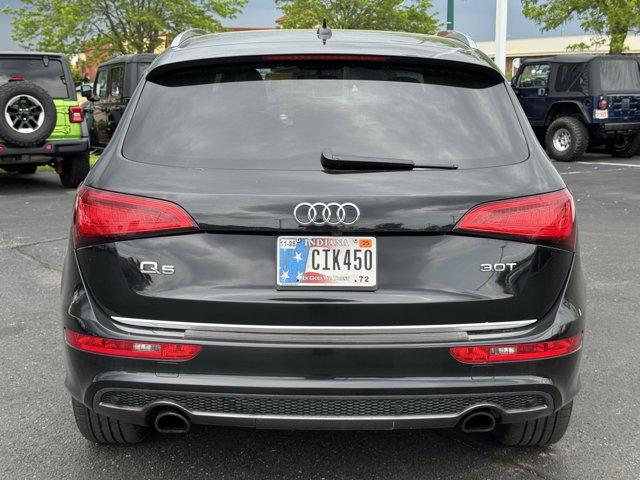 used 2015 Audi Q5 car, priced at $15,558