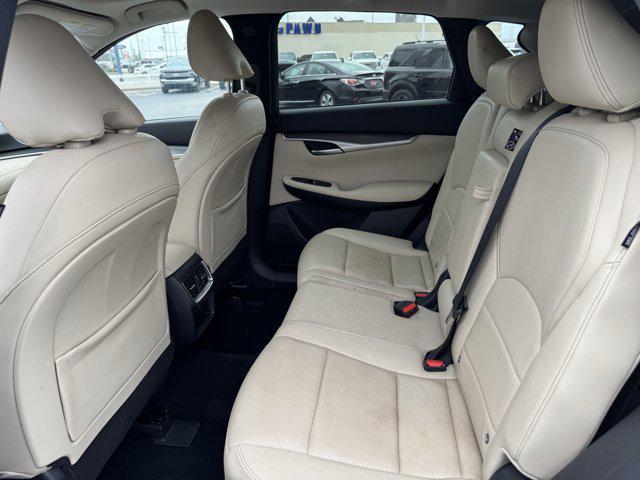 used 2022 INFINITI QX50 car, priced at $30,345