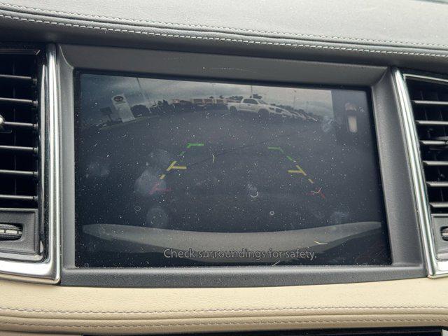 used 2022 INFINITI QX50 car, priced at $30,345