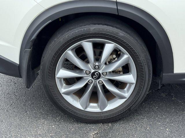 used 2022 INFINITI QX50 car, priced at $30,345
