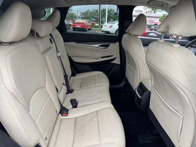 used 2022 INFINITI QX50 car, priced at $30,345