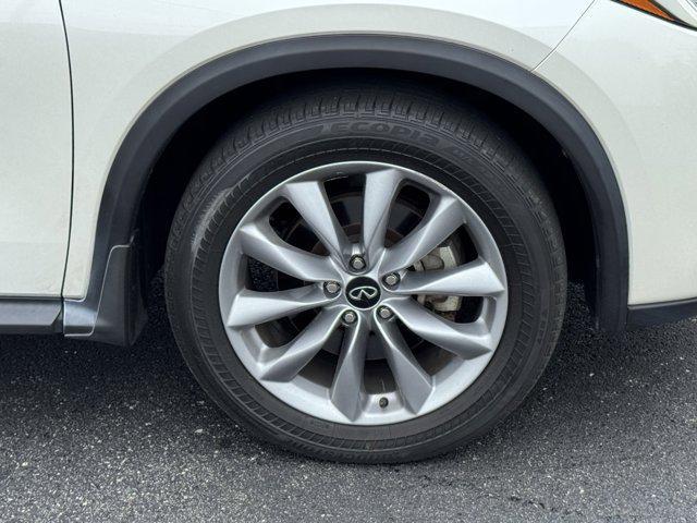 used 2022 INFINITI QX50 car, priced at $30,345