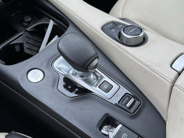 used 2022 INFINITI QX50 car, priced at $30,345
