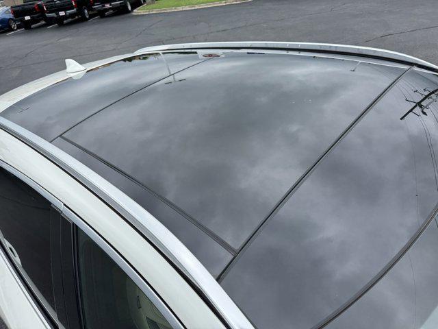 used 2022 INFINITI QX50 car, priced at $30,345