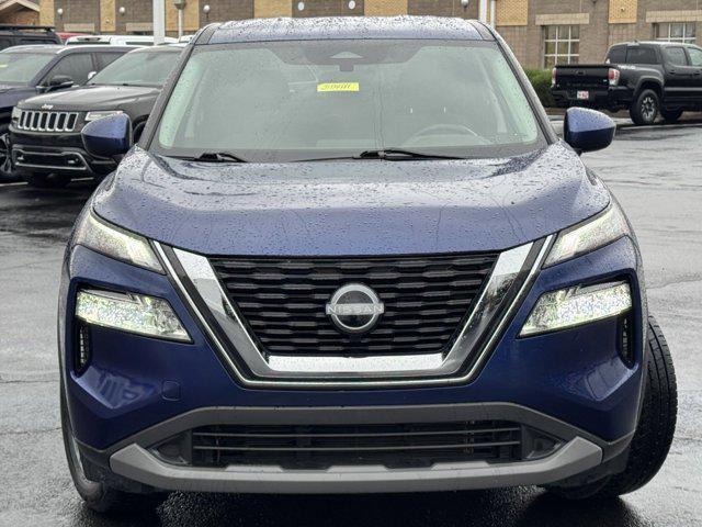 used 2023 Nissan Rogue car, priced at $21,982