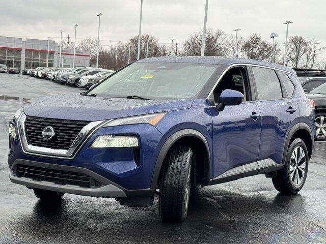 used 2023 Nissan Rogue car, priced at $21,982