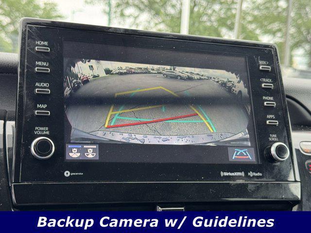 used 2022 Toyota Camry car, priced at $28,218
