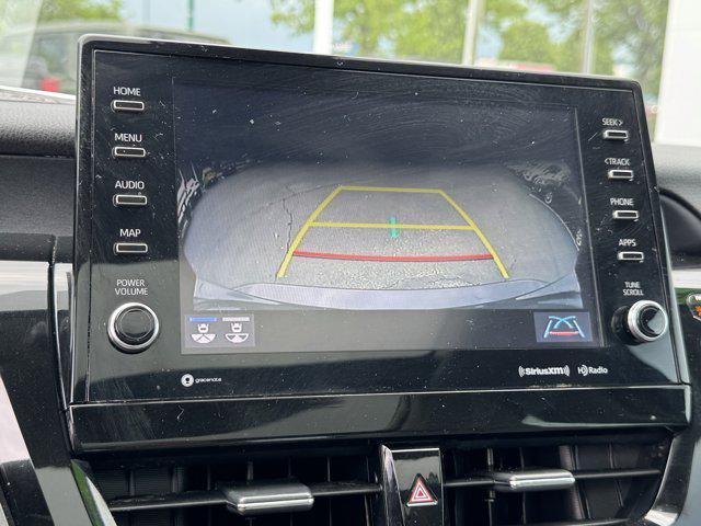 used 2022 Toyota Camry car, priced at $29,389