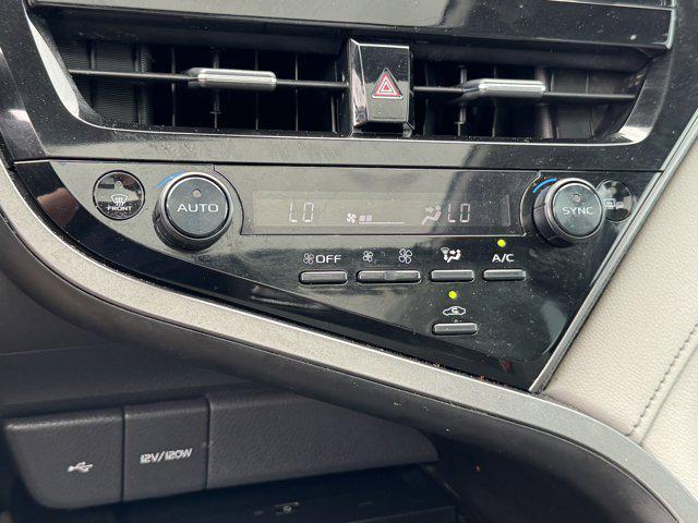used 2022 Toyota Camry car, priced at $29,389