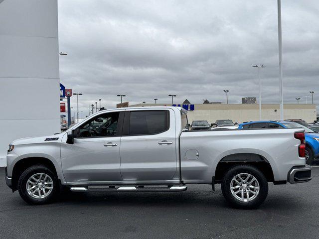 used 2019 Chevrolet Silverado 1500 car, priced at $31,242