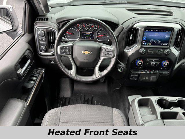 used 2019 Chevrolet Silverado 1500 car, priced at $31,242