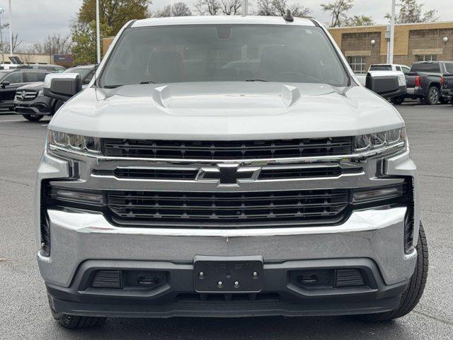 used 2019 Chevrolet Silverado 1500 car, priced at $31,242