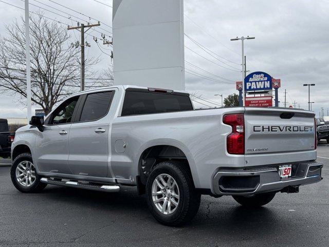 used 2019 Chevrolet Silverado 1500 car, priced at $31,242