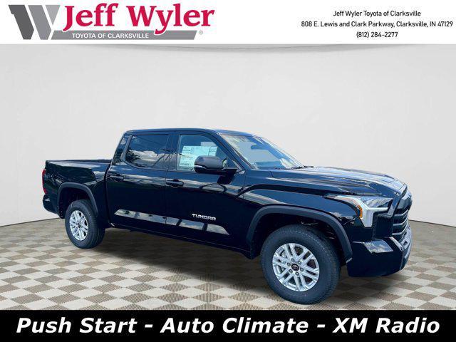 new 2025 Toyota Tundra car, priced at $48,387