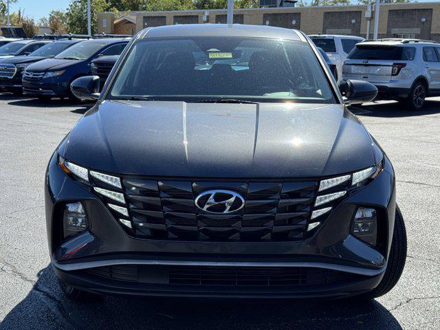 used 2023 Hyundai Tucson car, priced at $19,215