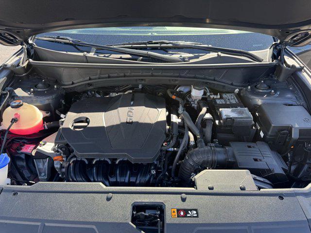 used 2023 Hyundai Tucson car, priced at $19,215