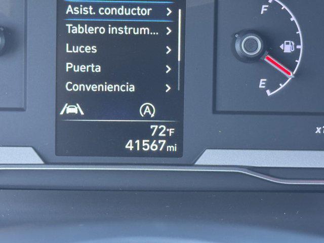 used 2023 Hyundai Tucson car, priced at $19,215