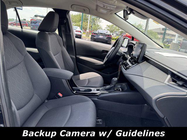 used 2022 Toyota Corolla car, priced at $18,498
