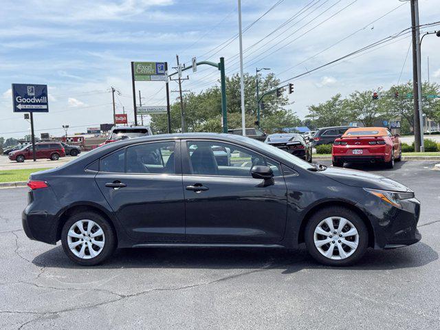 used 2022 Toyota Corolla car, priced at $18,498