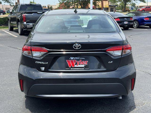 used 2022 Toyota Corolla car, priced at $18,498