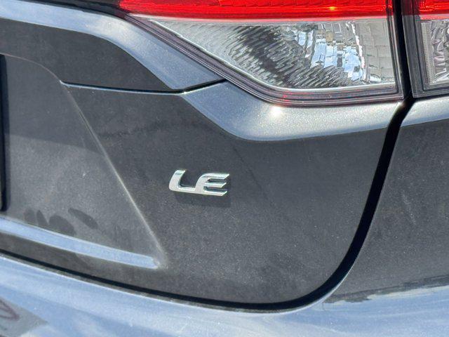 used 2022 Toyota Corolla car, priced at $18,498