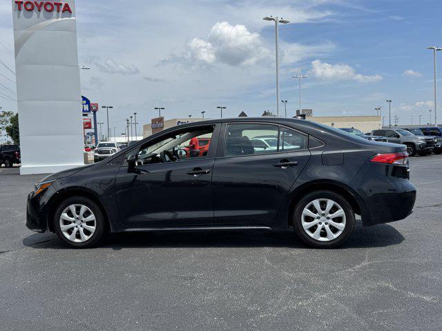 used 2022 Toyota Corolla car, priced at $18,498