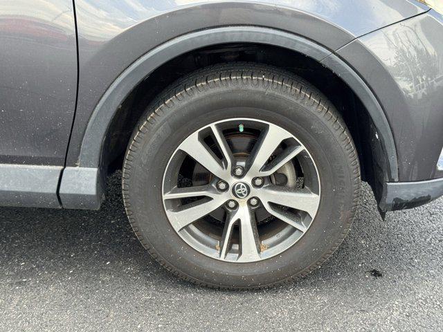 used 2016 Toyota RAV4 car, priced at $18,384