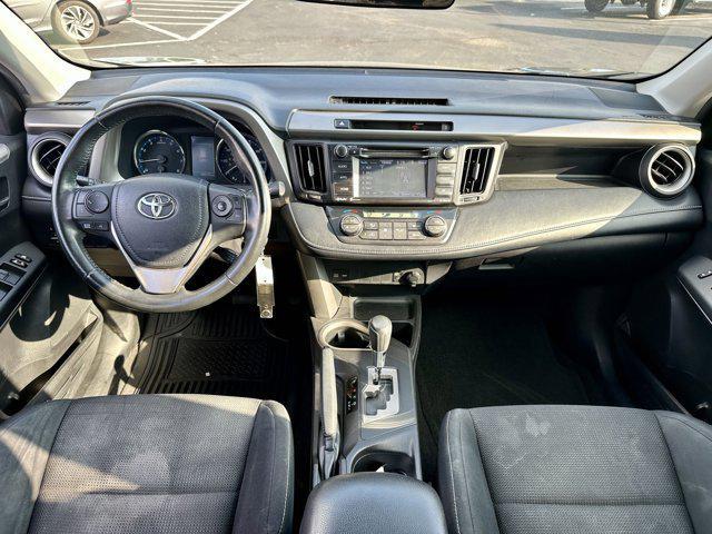 used 2016 Toyota RAV4 car, priced at $17,625