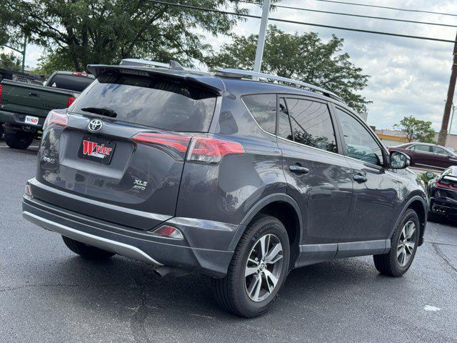 used 2016 Toyota RAV4 car, priced at $18,384