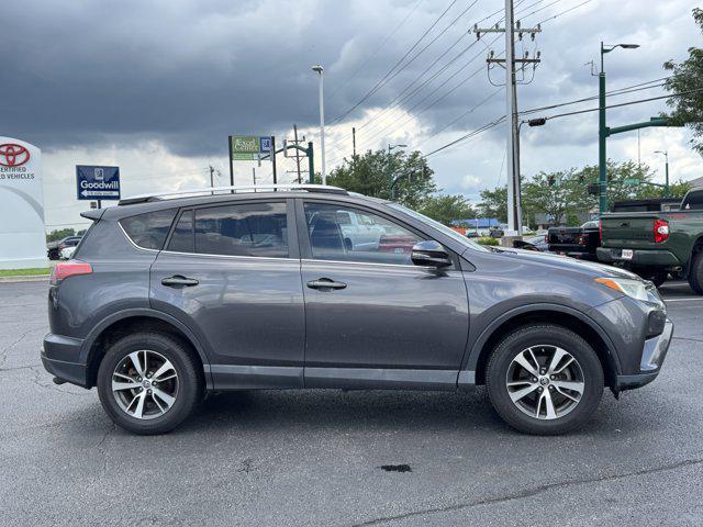 used 2016 Toyota RAV4 car, priced at $18,384
