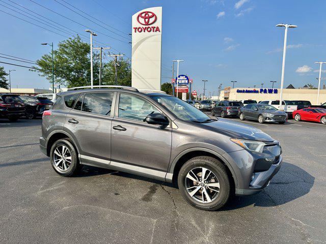 used 2016 Toyota RAV4 car, priced at $17,625
