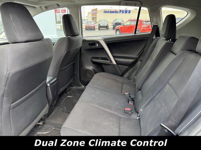 used 2016 Toyota RAV4 car, priced at $18,384