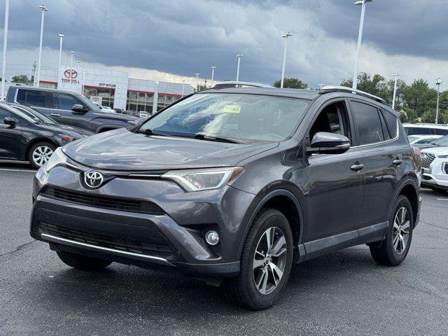 used 2016 Toyota RAV4 car, priced at $18,384