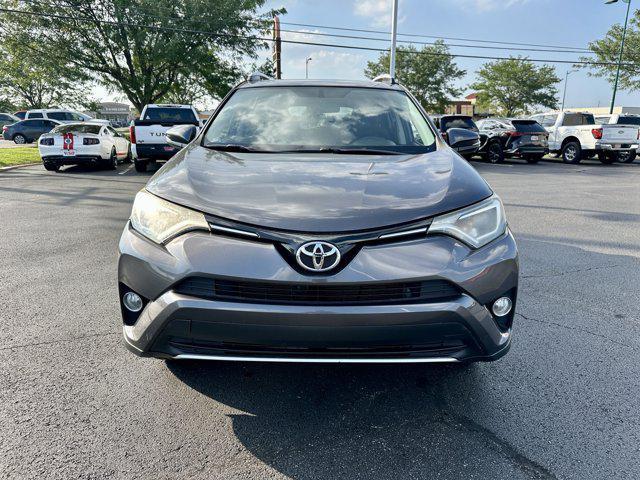used 2016 Toyota RAV4 car, priced at $17,625