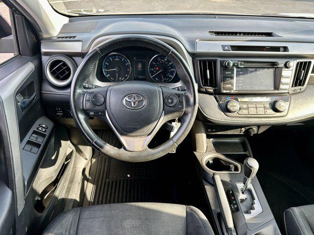 used 2016 Toyota RAV4 car, priced at $17,625