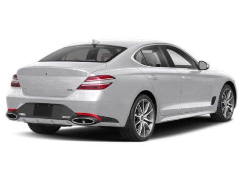 used 2023 Genesis G70 car, priced at $37,869