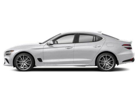 used 2023 Genesis G70 car, priced at $37,869