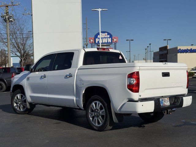 used 2015 Toyota Tundra car, priced at $30,397