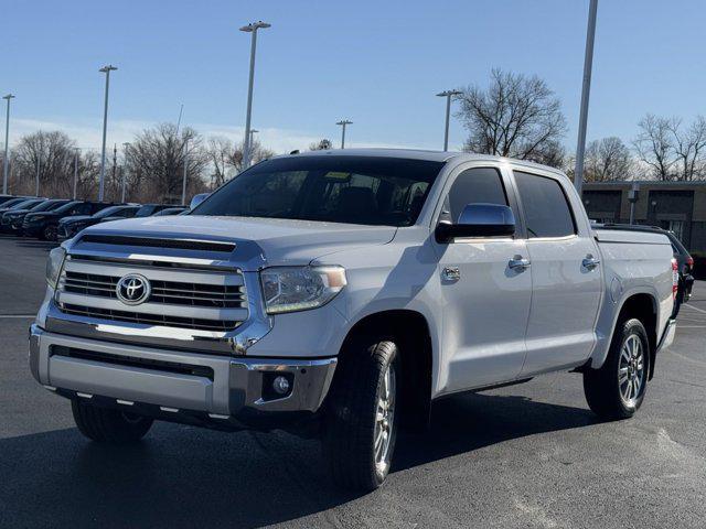 used 2015 Toyota Tundra car, priced at $30,397