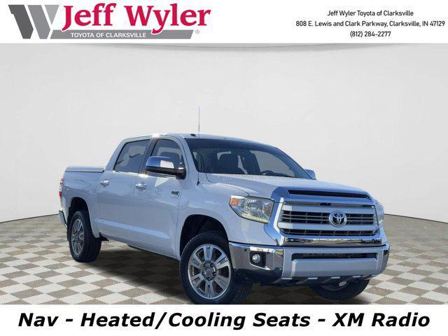 used 2015 Toyota Tundra car, priced at $30,309