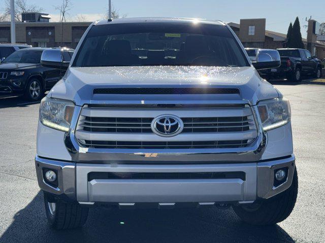 used 2015 Toyota Tundra car, priced at $30,397