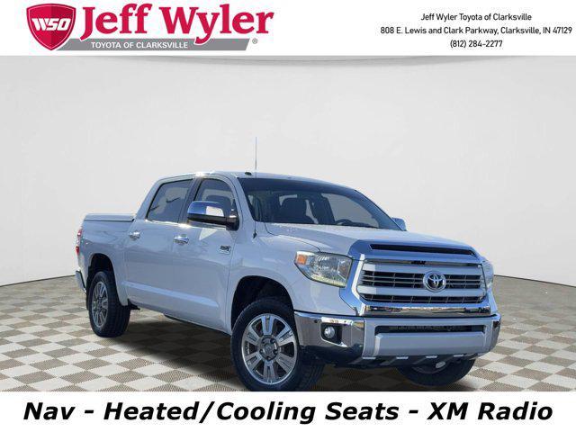 used 2015 Toyota Tundra car, priced at $30,397