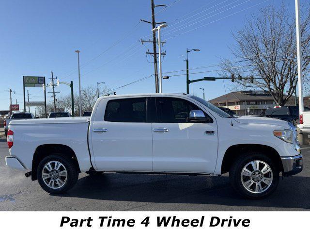 used 2015 Toyota Tundra car, priced at $30,397