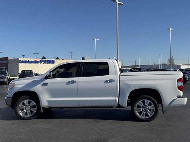 used 2015 Toyota Tundra car, priced at $30,397