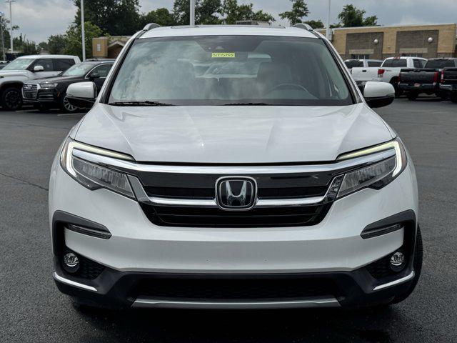 used 2022 Honda Pilot car, priced at $35,789